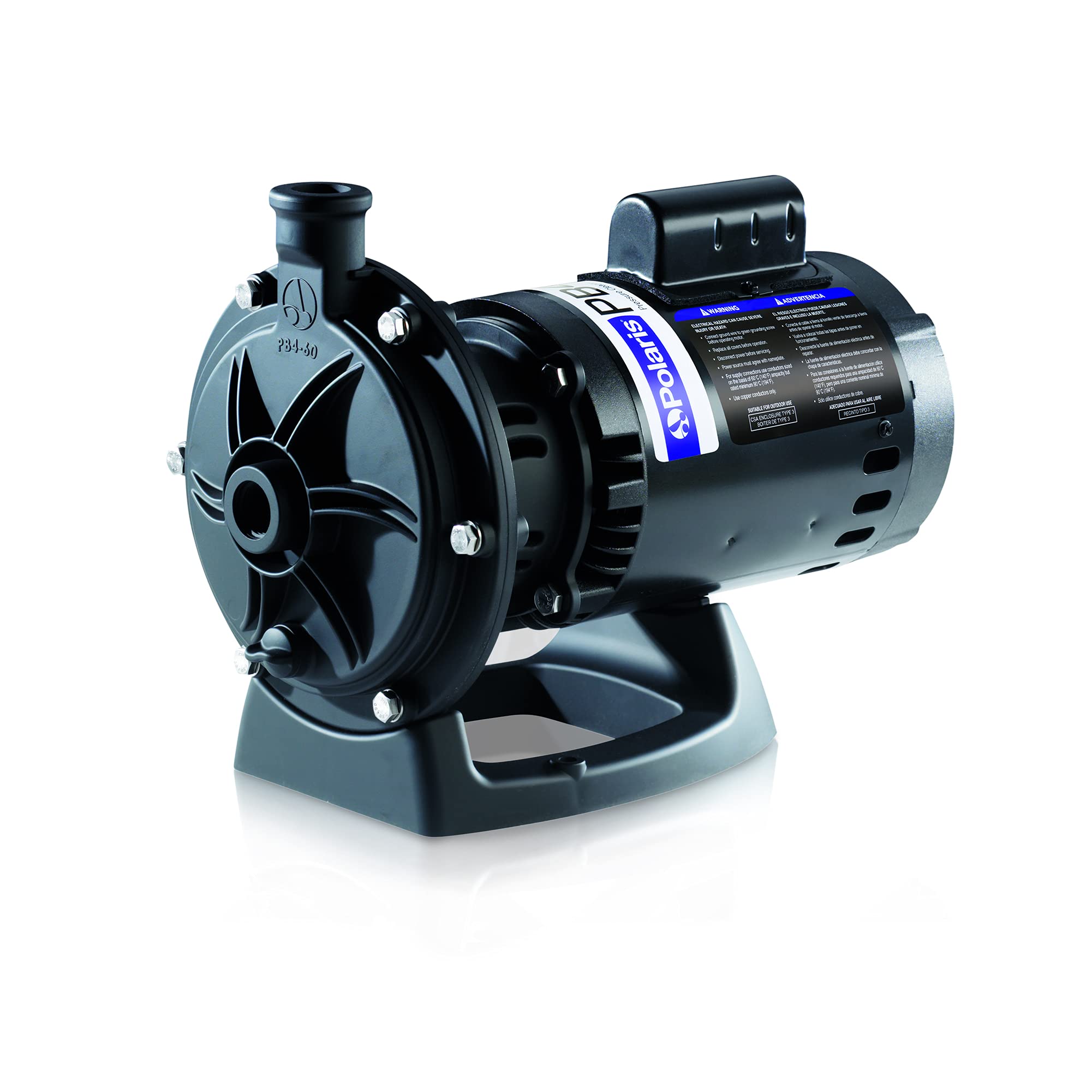 Amazon.com : Polaris PB4-60 Booster Pump with 60-Hertz Motor